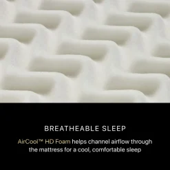 Havertys Beautyrest Black Quilted Series 2 Medium Mattress Best