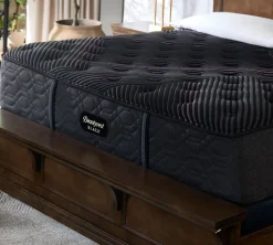 Havertys Beautyrest Black Quilted Series 2 Medium Mattress Best