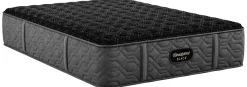 Havertys Beautyrest Black Quilted Series 3 Firm Mattress Best