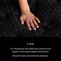 Havertys Beautyrest Black Quilted Series 3 Firm Mattress Best
