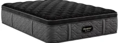 Havertys Beautyrest Black Quilted Series 3 Medium Pillow Top Mattress Discount
