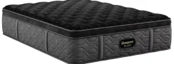 Havertys Beautyrest Black Quilted Series 3 Medium Pillow Top Mattress Discount