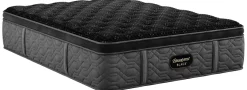 Havertys Beautyrest Black Quilted Series 3 Medium Pillow Top Mattress Discount