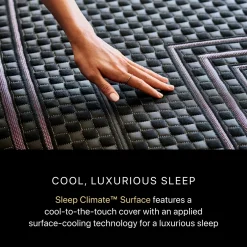 Havertys Beautyrest Black&reg; Series 2 Firm Hybrid Mattress Online