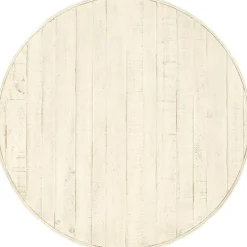Havertys Beckley Round Coffee Table Alabaster Hot