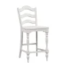 Havertys Belle Ladder Back Counter Stool Discount