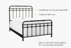 Havertys Belmont Bed Online