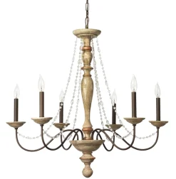 Havertys Bernadette Chandelier Discount