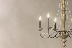 Havertys Bernadette Chandelier Discount
