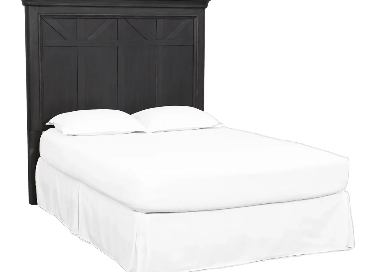 Havertys Blackburn Bed New