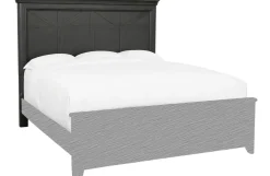 Havertys Blackburn Bed New
