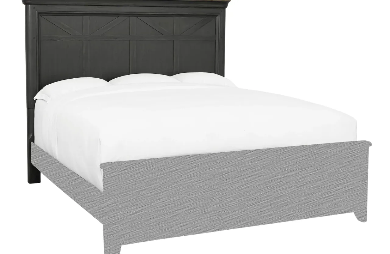 Havertys Blackburn Bed New