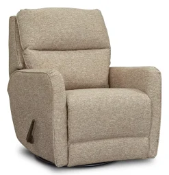 Havertys Bliss Manual Recliner Discount