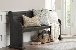 Havertys Blue Ridge Bench Discount