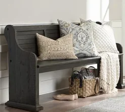 Havertys Blue Ridge Bench Discount