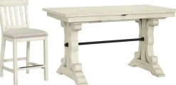 Havertys Blue Ridge Counter-Height Table Hot