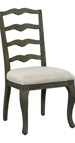 Havertys Blue Ridge Ladder Back Chair Discount