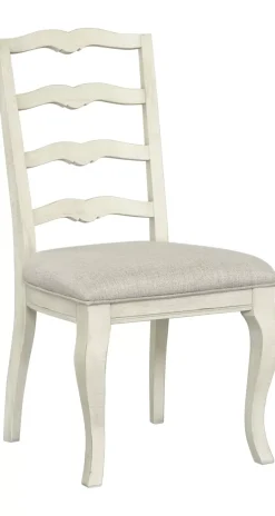 Havertys Blue Ridge Ladder Back Chair Discount