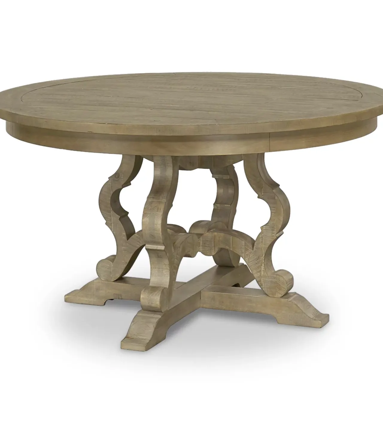 Havertys Blue Ridge Round Dining Table Discount