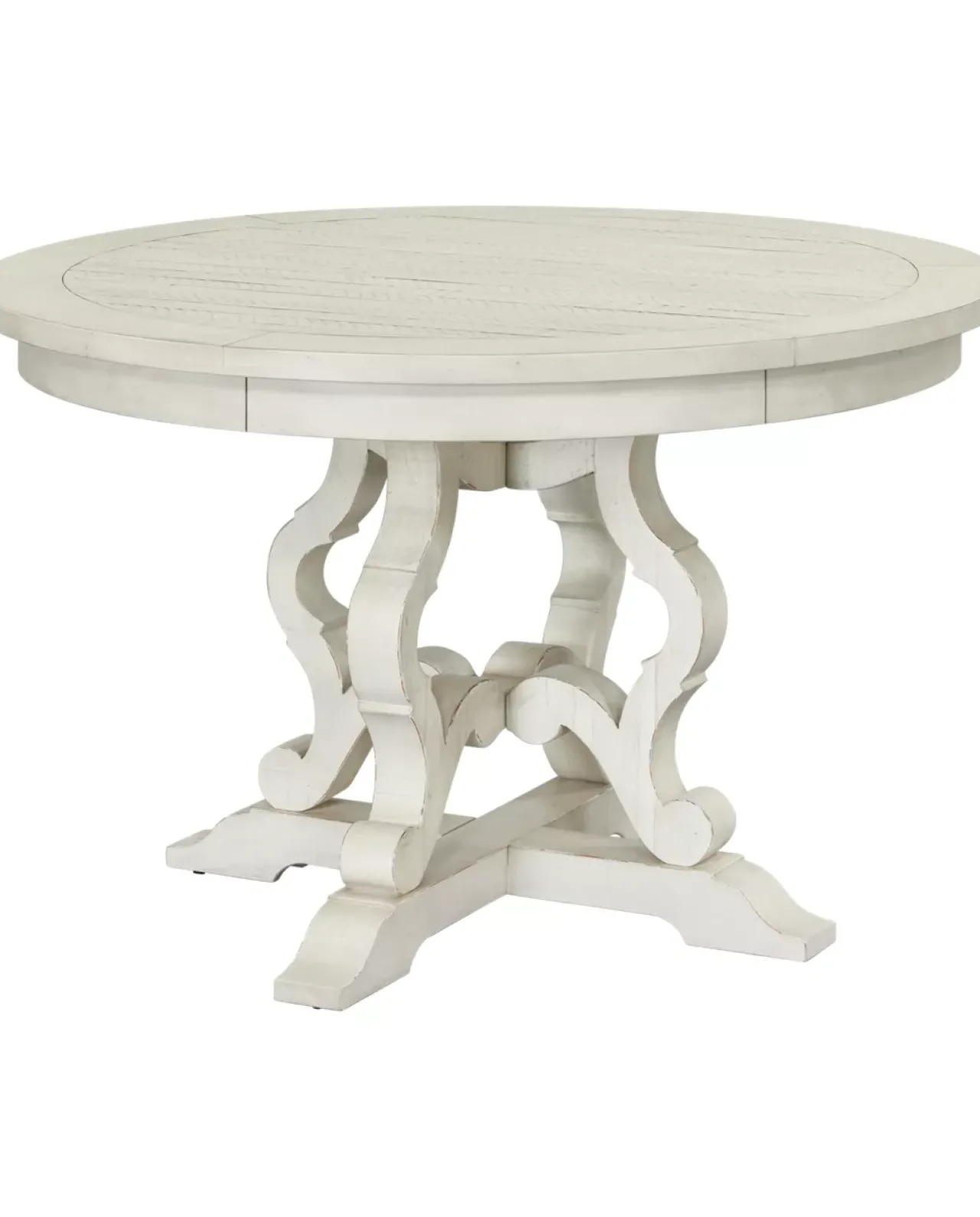 Havertys Blue Ridge Round Dining Table Discount