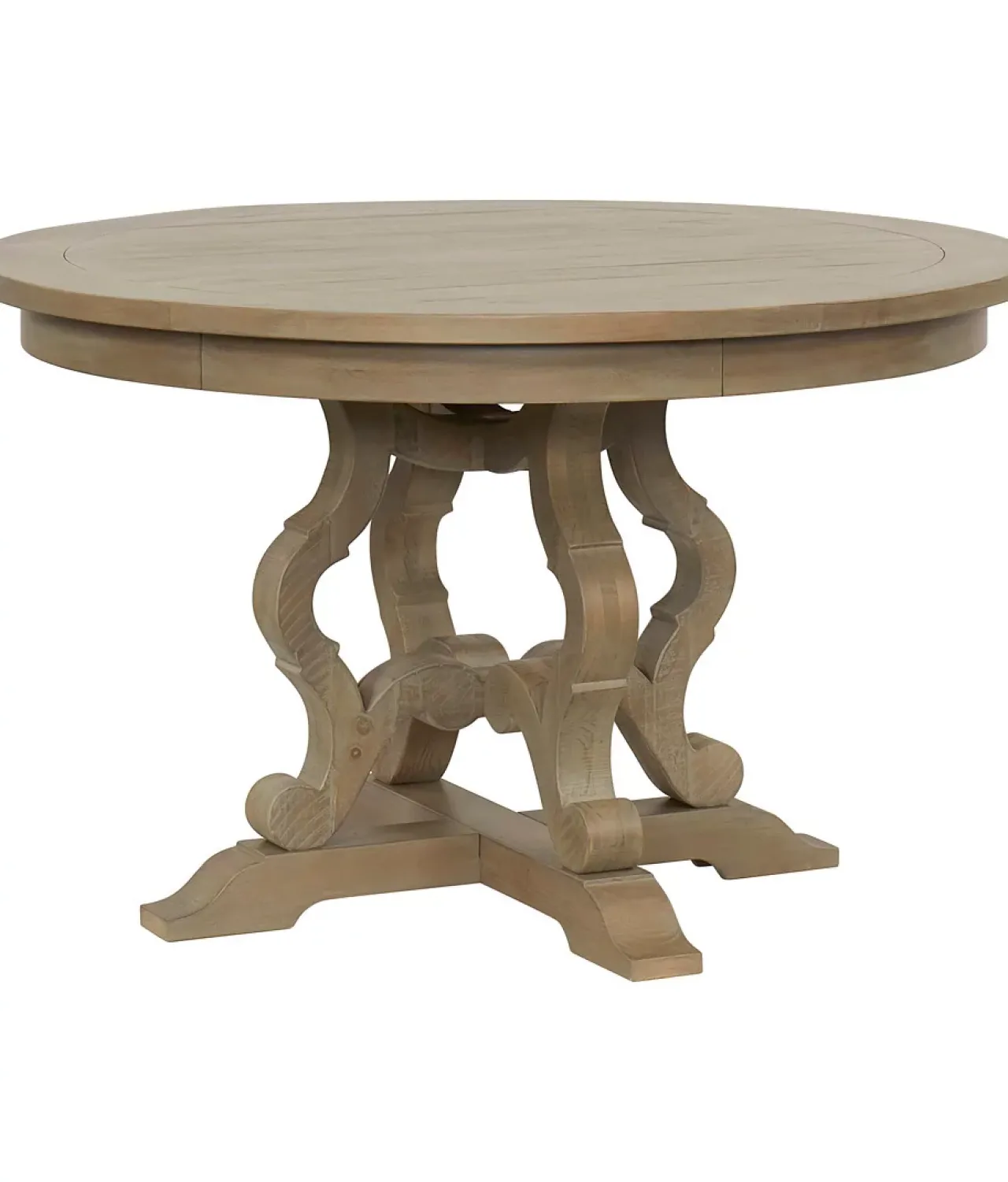 Havertys Blue Ridge Round Dining Table Discount