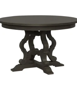 Havertys Blue Ridge Round Dining Table Discount