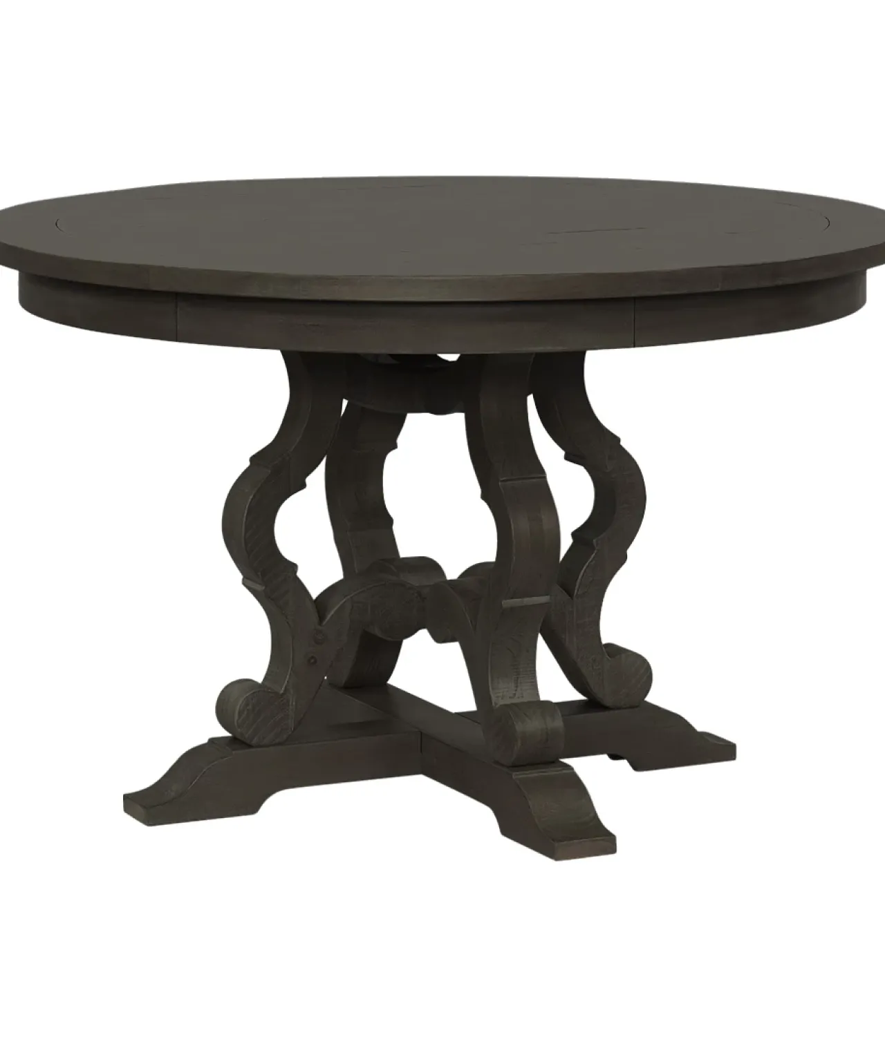 Havertys Blue Ridge Round Dining Table Discount