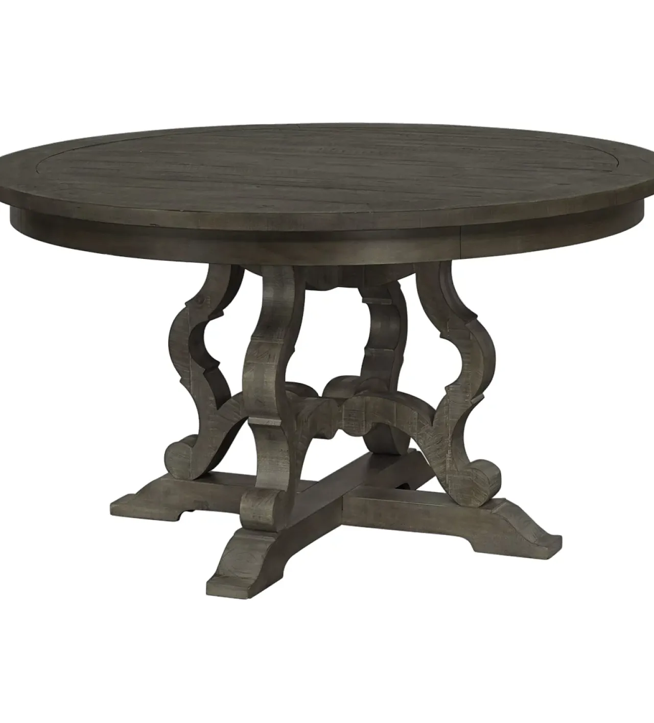 Havertys Blue Ridge Round Dining Table Discount