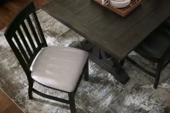 Havertys Blue Ridge Upholstered Dining Chair Sale