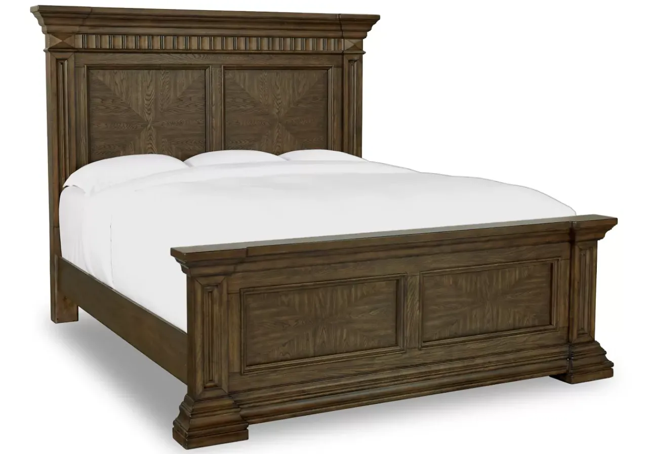 Havertys Breckenridge Bed Hot