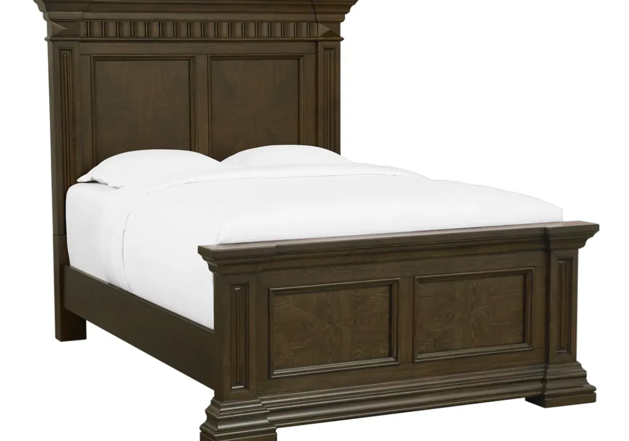 Havertys Breckenridge Bed Hot