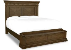 Havertys Breckenridge Storage Bed Discount