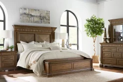 Havertys Breckenridge Storage Bed Discount