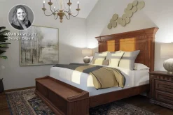 Havertys Breckenridge Storage Bed Discount