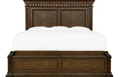 Havertys Breckenridge Storage Bed Discount