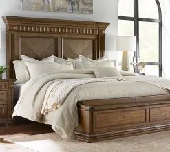 Havertys Breckenridge Storage Bed Discount