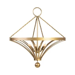 Havertys Brisa Chandelier Clearance