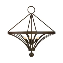 Havertys Brisa Chandelier Clearance