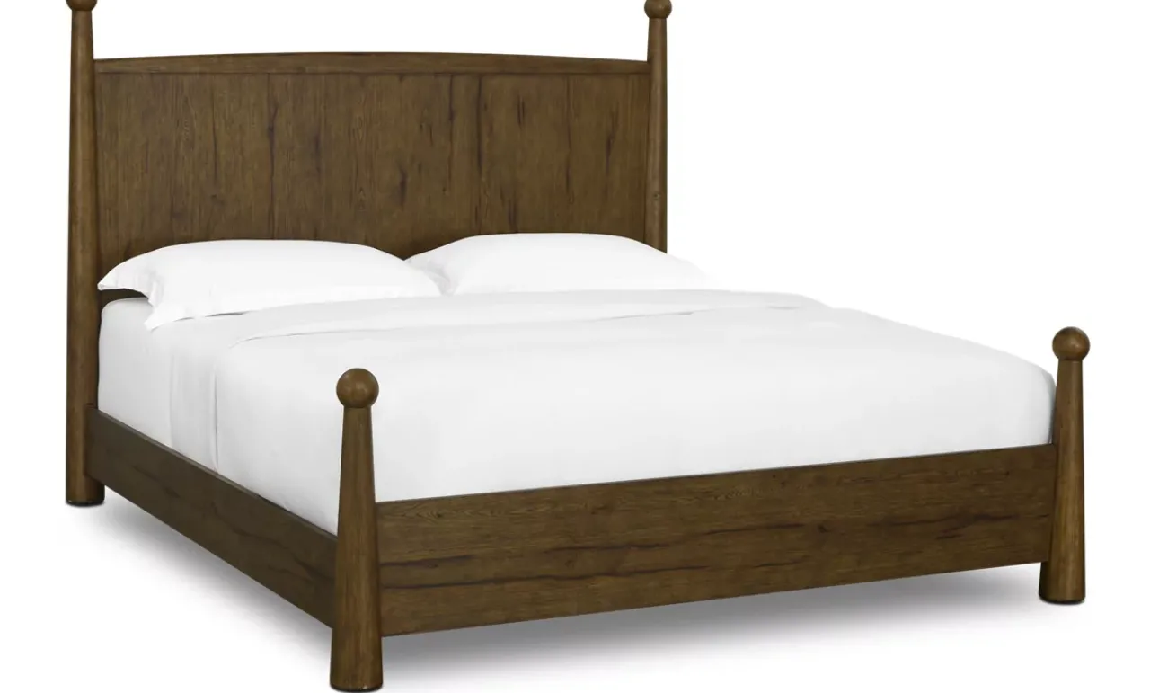Havertys Callahan Poster Bed Discount