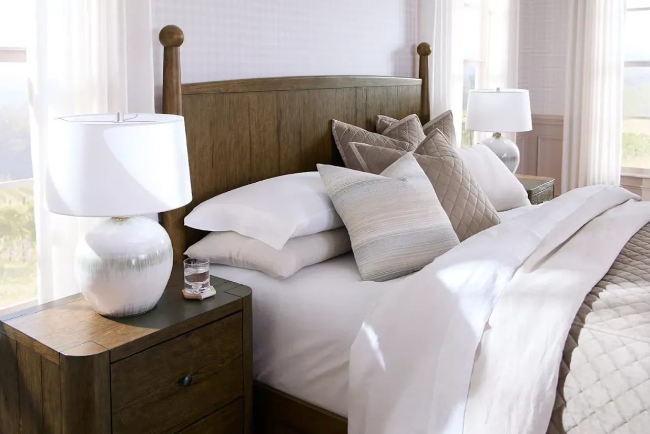 Havertys Callahan Poster Bed Discount