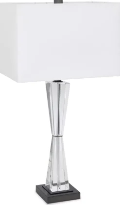 Havertys Camille Table Lamp Discount