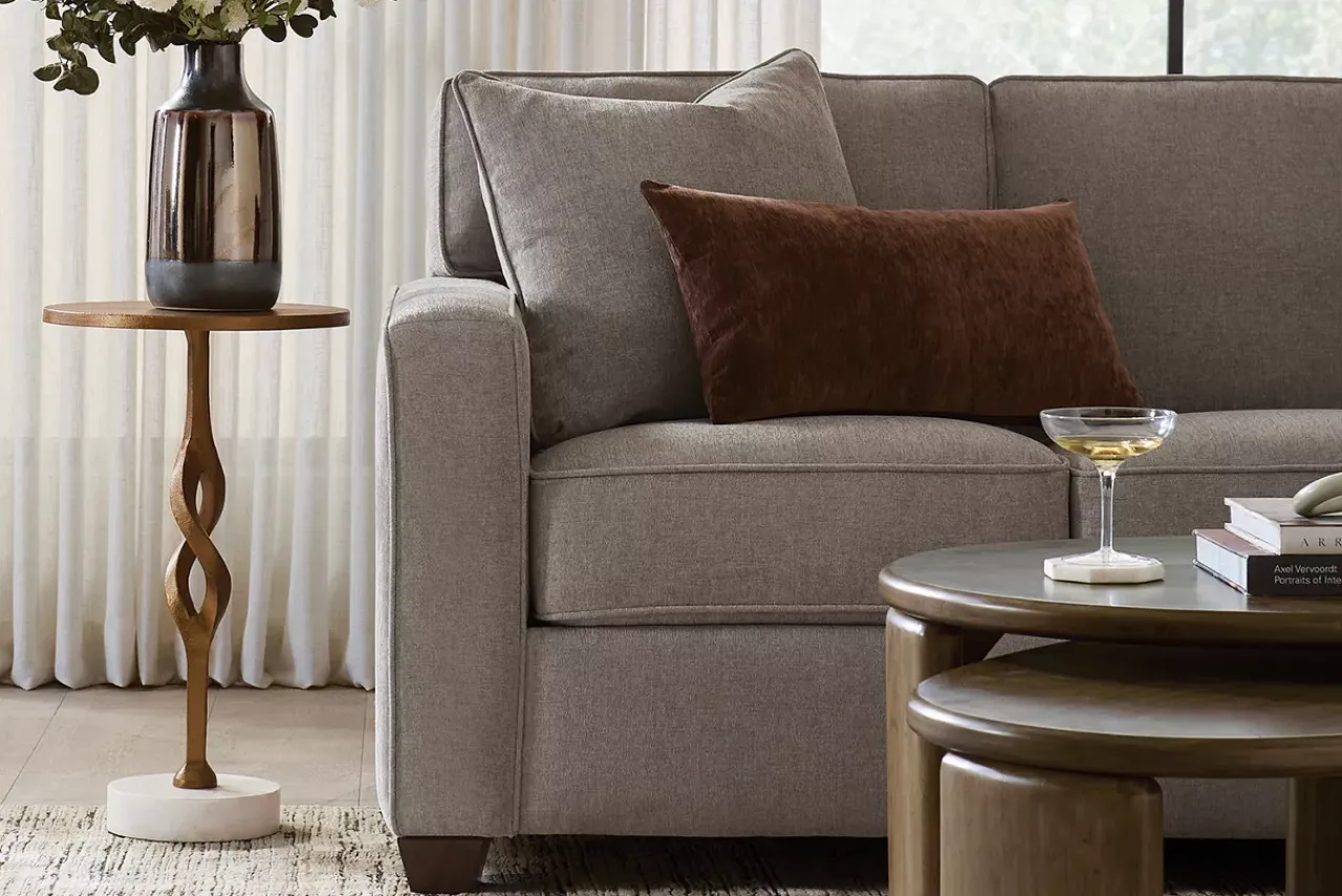 Havertys Carmelite Pillow Sale