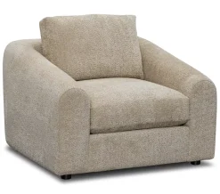 Havertys Carson Chair Bennett Doe Outlet