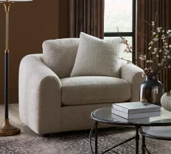 Havertys Carson Chair Bennett Doe Outlet