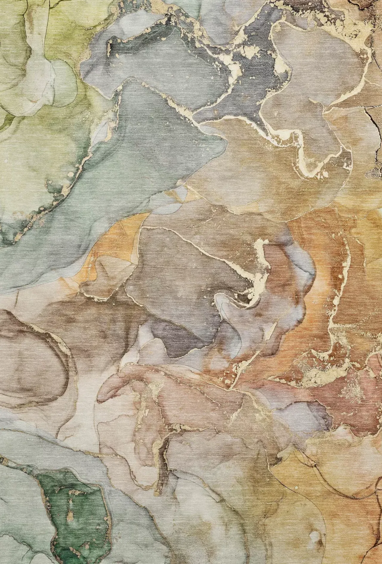 Havertys Cascade Rug Hot