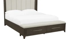 Havertys Cascade Storage Bed Discount