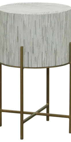 Havertys Cassandra Accent Table