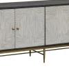 Havertys Cassandra Entertainment Console Clearance