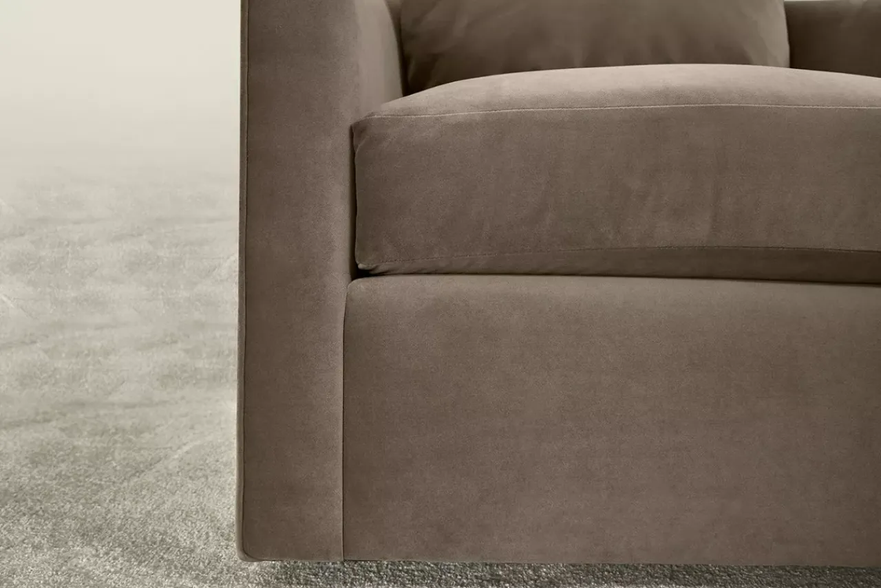 Havertys Catalina Swivel Chair Hot