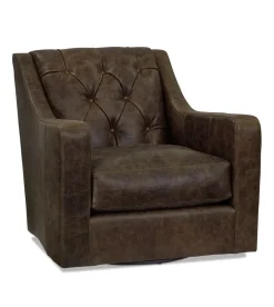 Havertys Catalina Swivel Chair Hot